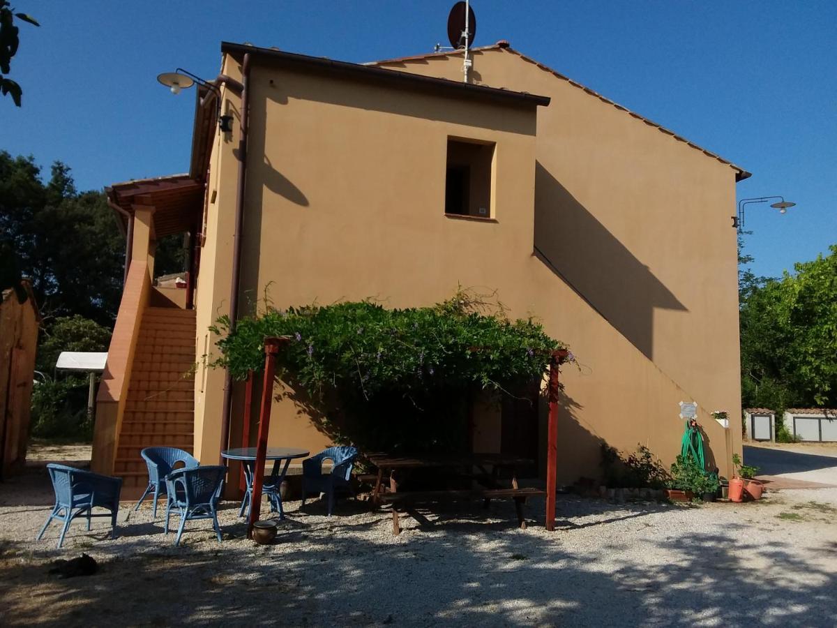 Casa Daria, Armonia Del Passato Nel Rispetto Della Natura دونوراتيكو المظهر الخارجي الصورة