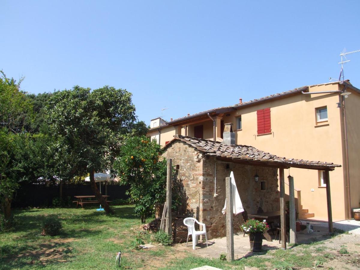 Casa Daria, Armonia Del Passato Nel Rispetto Della Natura دونوراتيكو المظهر الخارجي الصورة