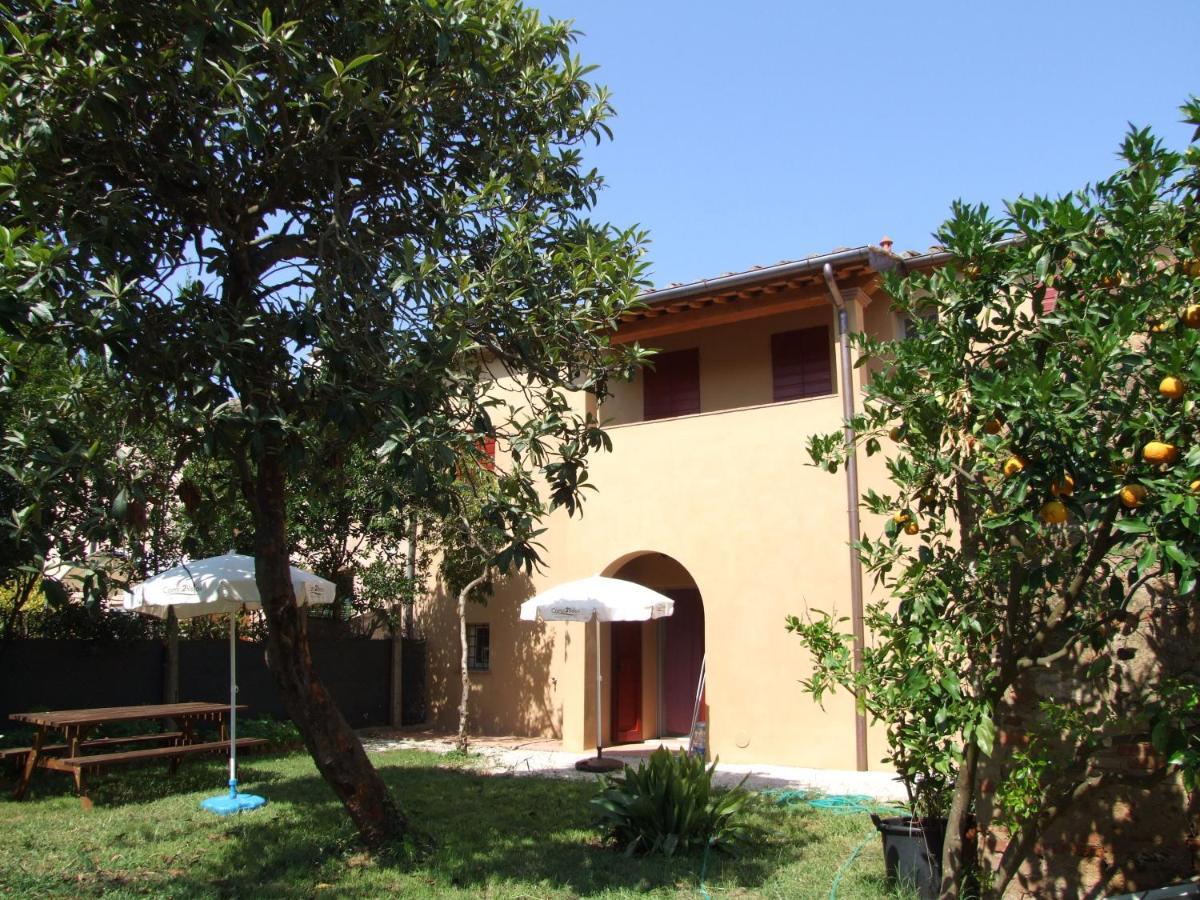 Casa Daria, Armonia Del Passato Nel Rispetto Della Natura دونوراتيكو المظهر الخارجي الصورة